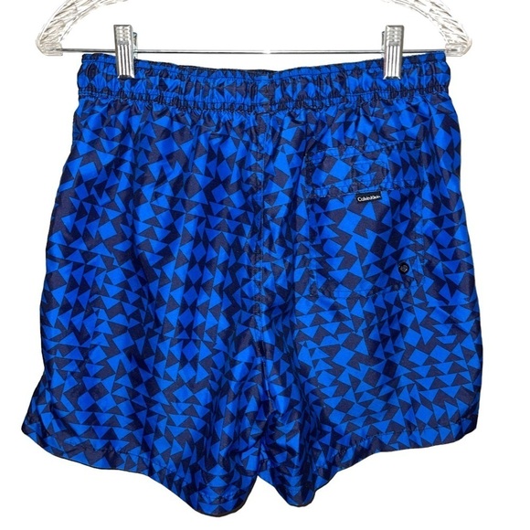 Calvin Klein Man Swimwear Size M - Picture 2 of 5
